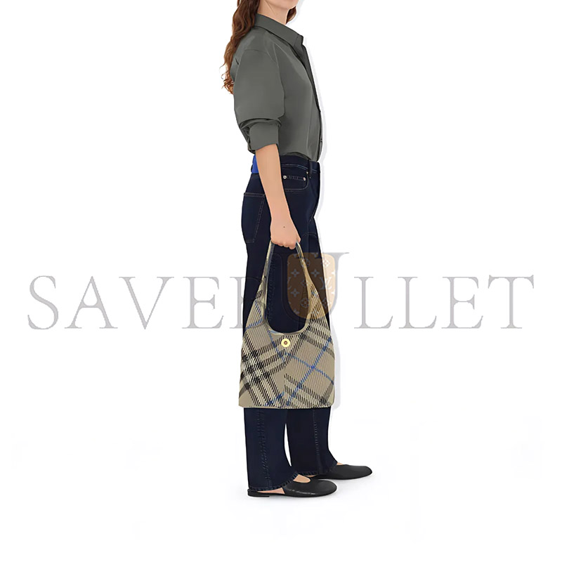 Bv*b*rry handheld shoulder bag 81043891 (28*28*17.5cm)